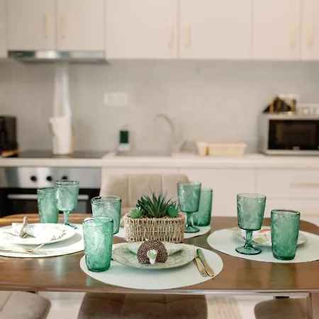 Appartement Pearl Kos-stad