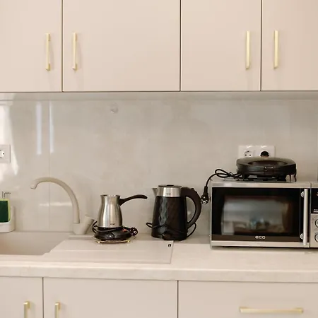 Διαμέρισμα Pearl *